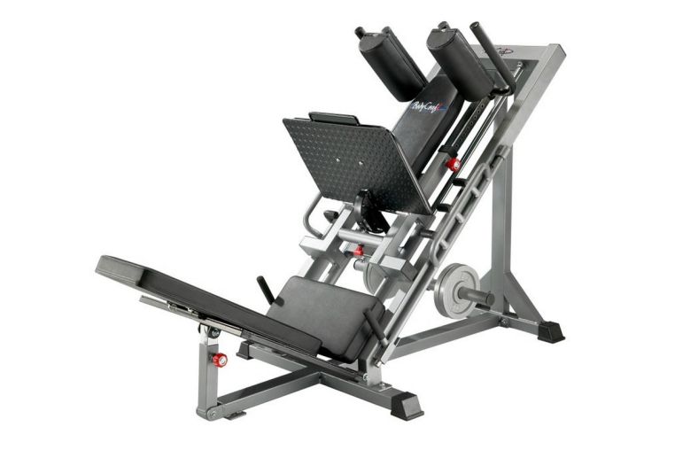 Жим ногами Body Craft F660 фото 2