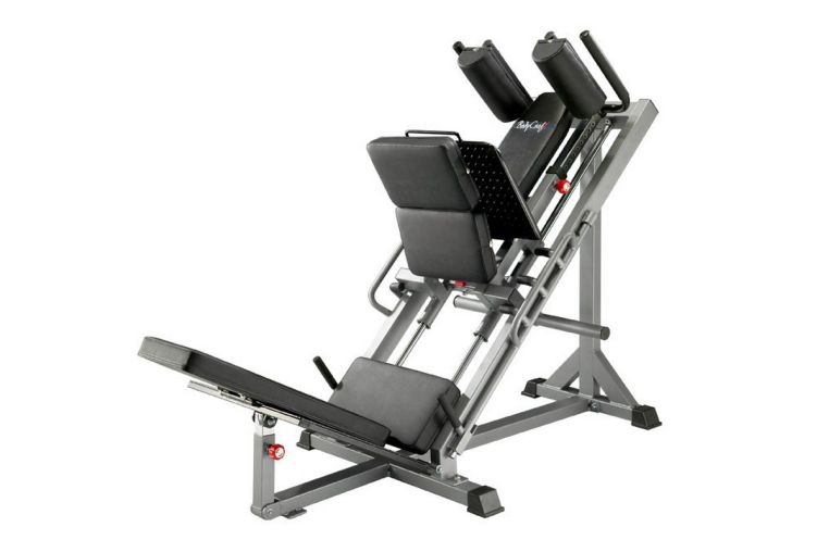 Жим ногами Body Craft F660 фото 3