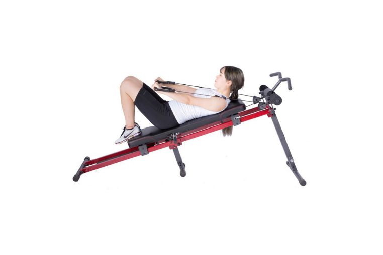 Тренажер DFC Pilate Trainer D5006 фото 2