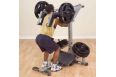 Голень стоя Body Solid GSCL360 фото 2