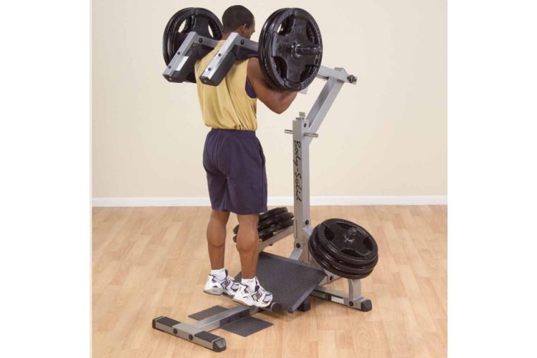 Голень стоя Body Solid GSCL360 фото 3