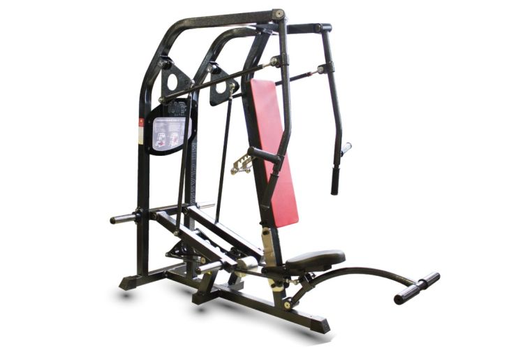 Горизонтальный жим от груди MB Barbell MB 4.02 