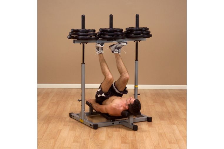 Вертикальный жим ногами Body Solid Powerline PVLP156 фото 1