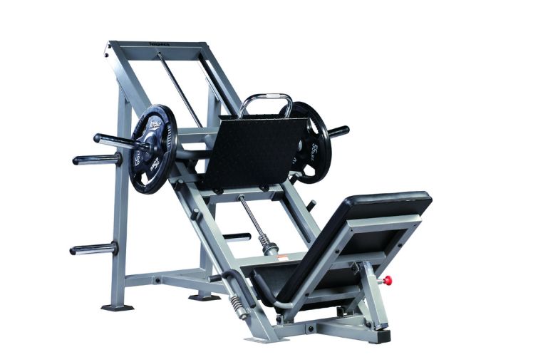 Жим ногами (угол 45) Johns CT2046D 