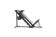 Гакк-машина Bronze Gym H-022A черный