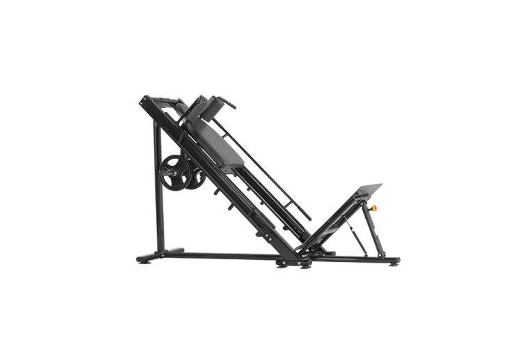 Гакк-машина Bronze Gym H-022A черный 