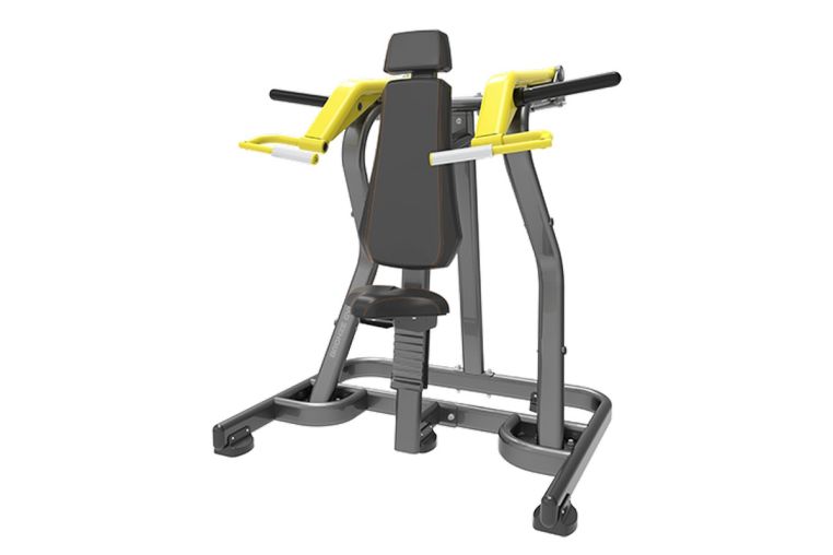 Жим от плеч Bronze Gym PL-1704 