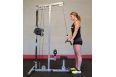 Вертикально-горизонтальная тяга Body Solid GLM-83 фото 4