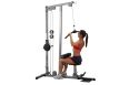 Вертикально-горизонтальная тяга Body Solid GLM-83 фото 7