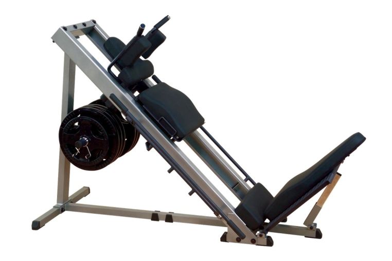 Жим ногами Body Solid GLPH1100 