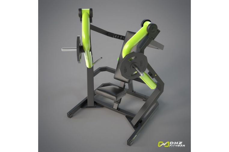 Широкий жим от груди DHZ Y910Z фото 4