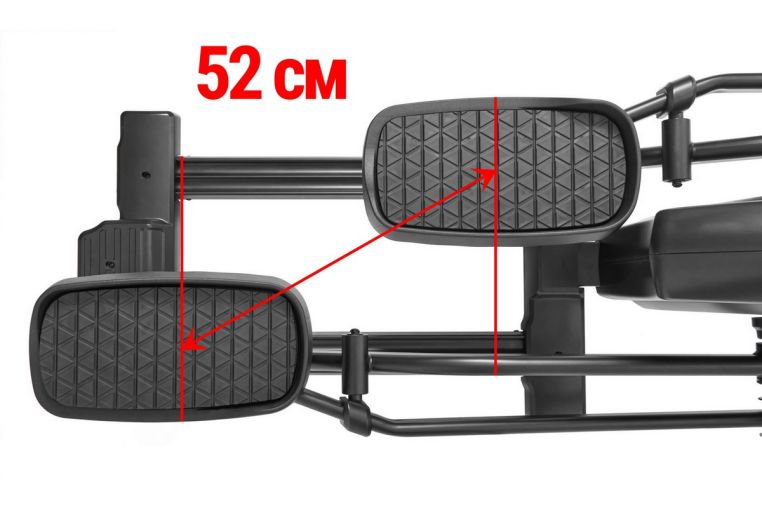 Эллиптический тренажер Titanium Masters Frontech FSG (Elliptical Trainer) фото 2