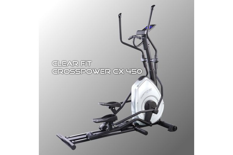 Эллиптический тренажер Clear Fit CrossPower CX 450 