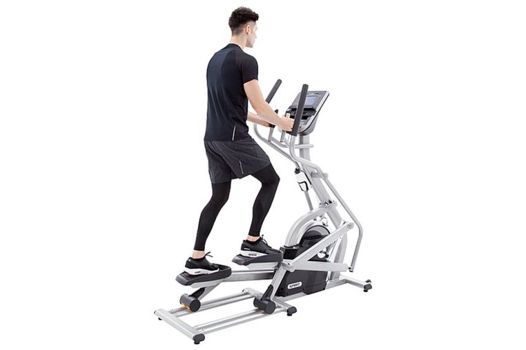 Эллиптический тренажер Spirit Fitness XG400 фото 5