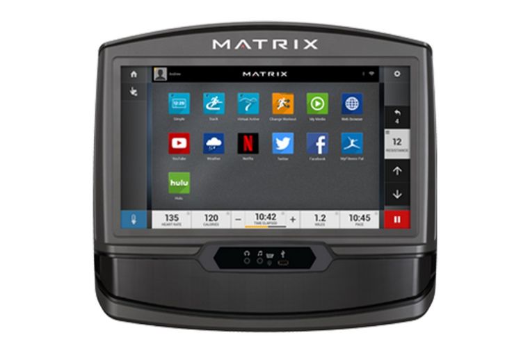 Эллиптический эргометр домашний Matrix A30XIR фото 5