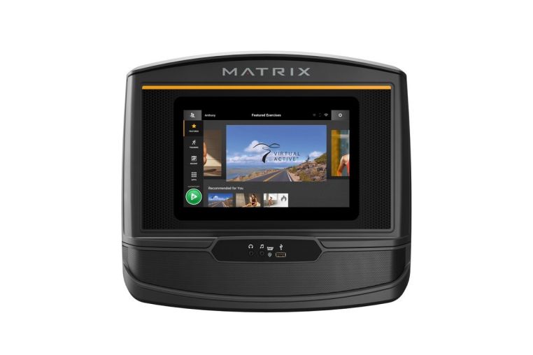 Эллиптический эргометр Matrix E50XER-02 2021 фото 8