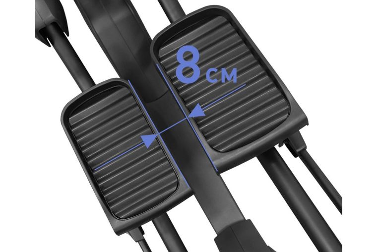 Эллиптический тренажер Svensson Industrial Force E750 LX фото 7