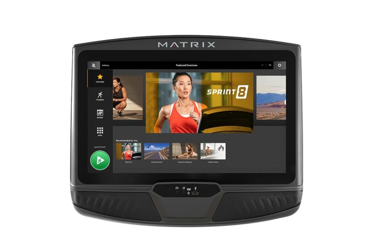 Эллиптический эргометр Matrix A50XUR фото 10