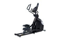 Эллиптический тренажер Spirit Fitness CE850G Graphite gray