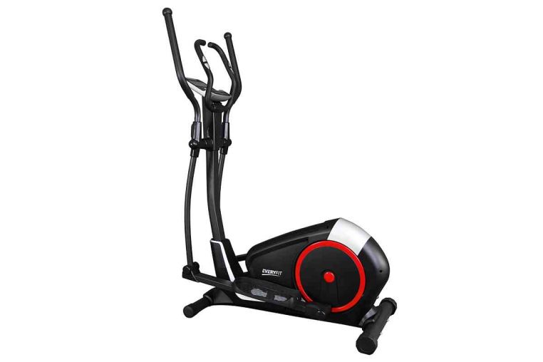 Эллиптический тренажер Everyfit K8727HP фото 1