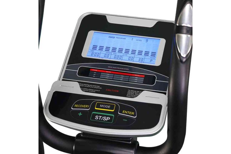 Эллиптический тренажер Everyfit K8727HP фото 3