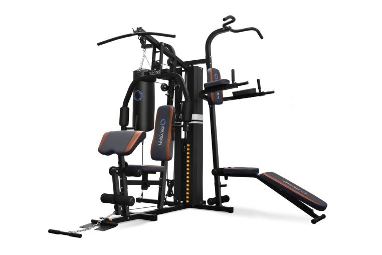 Силовой комплекс Oxygen Fitness Viking черный 
