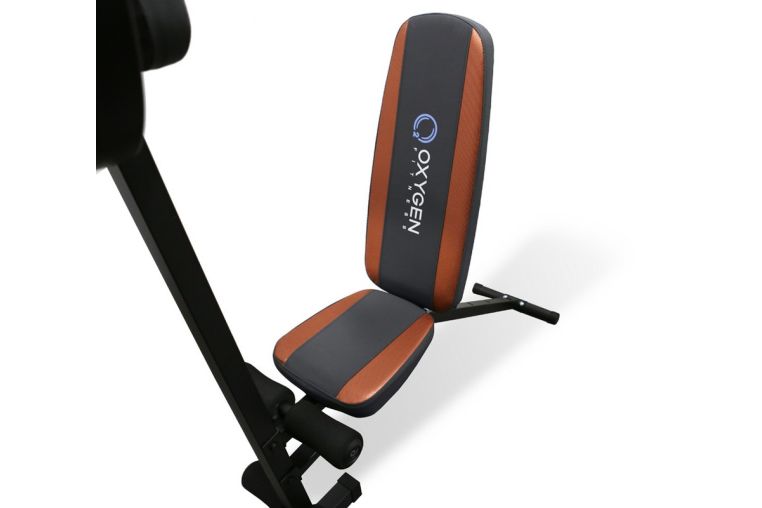 Силовой комплекс Oxygen Fitness Viking черный фото 19
