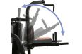 Силовой комплекс Oxygen Fitness Viking черный фото 3