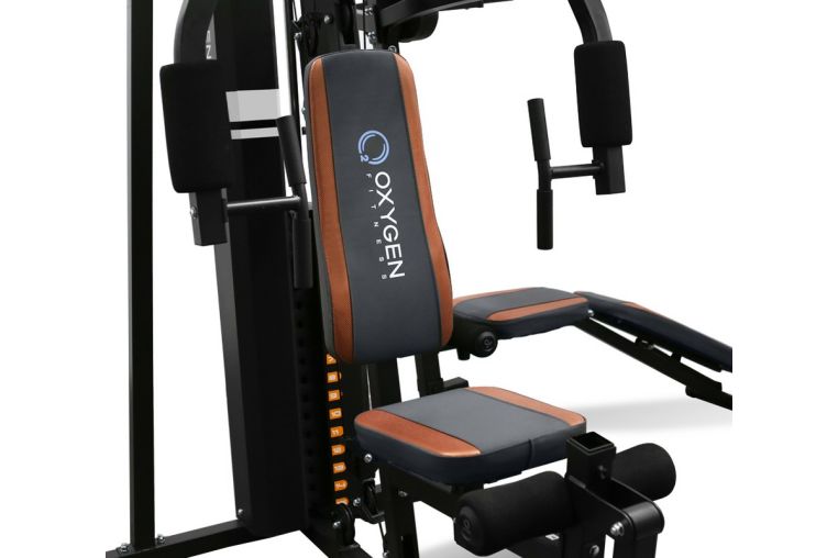 Силовой комплекс Oxygen Fitness Viking черный фото 5