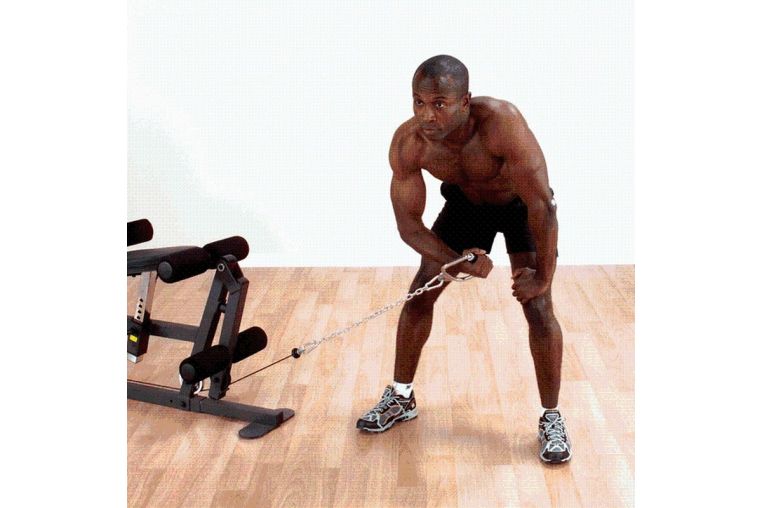 Мультистанция Body Solid G3S фото 3