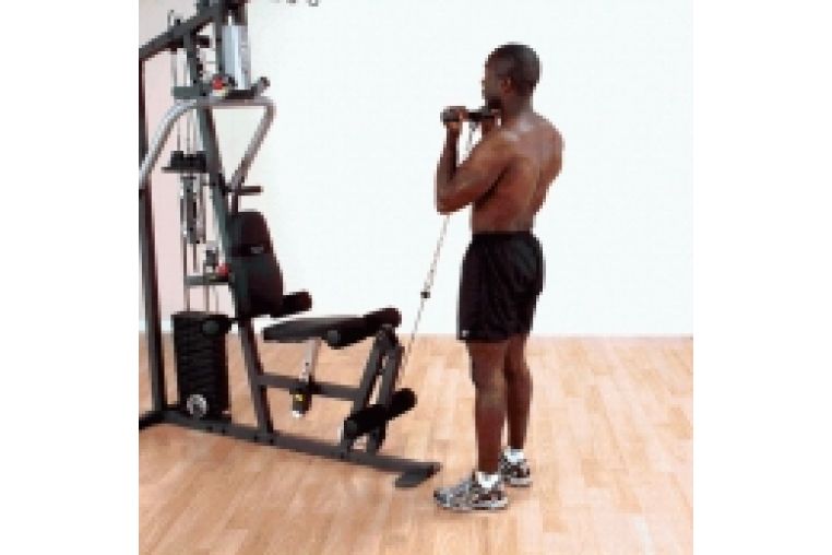 Мультистанция Body Solid G3S фото 6