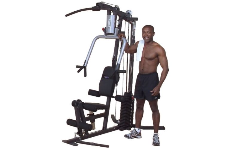 Мультистанция Body Solid G3S фото 8