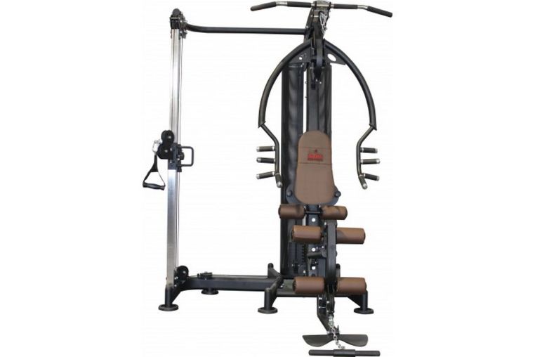 Мультистанция Smith Fitness F1 + Тяга F1P фото 2