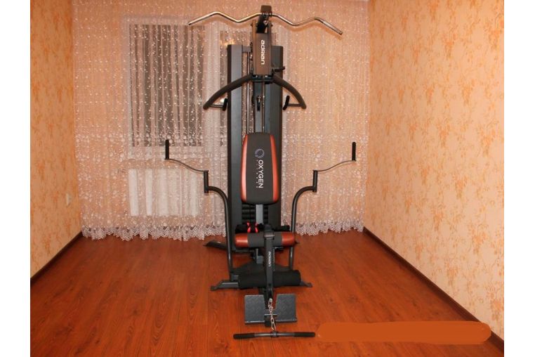 Мультистанция Oxygen Fitness Adrian фото 5