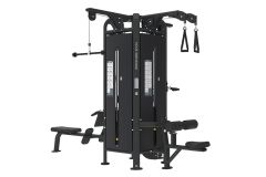 Мультистанция 4-ех позиционная Bronze Gym MS-1005