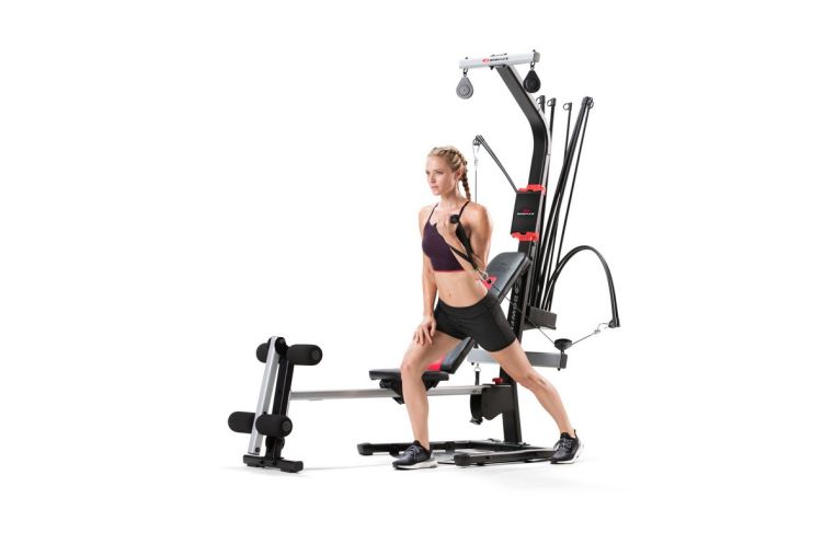 Мультистанция Bowflex PR1000 фото 10