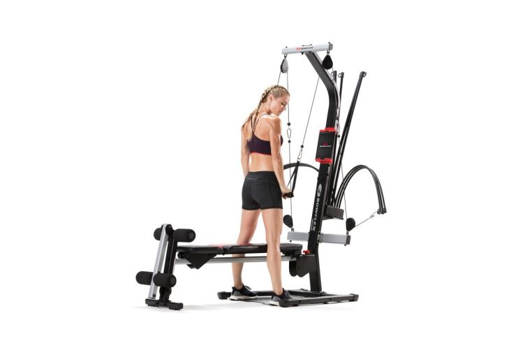 Мультистанция Bowflex PR1000 фото 11