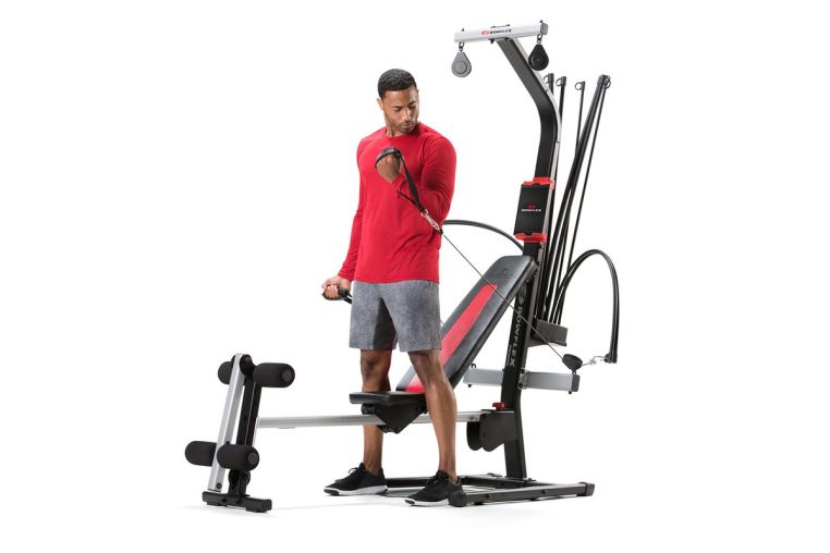 Мультистанция Bowflex PR1000 фото 5