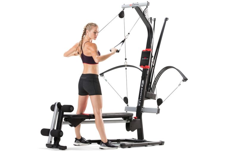 Мультистанция Bowflex PR1000 фото 7