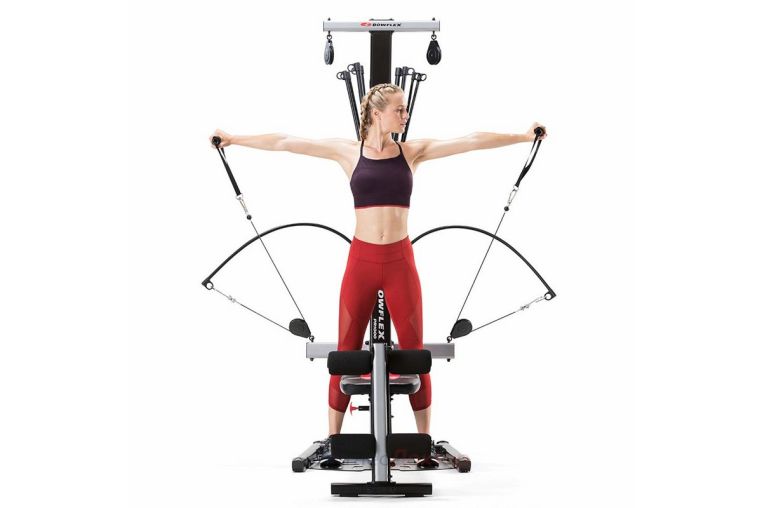 Мультистанция Bowflex PR1000 фото 8