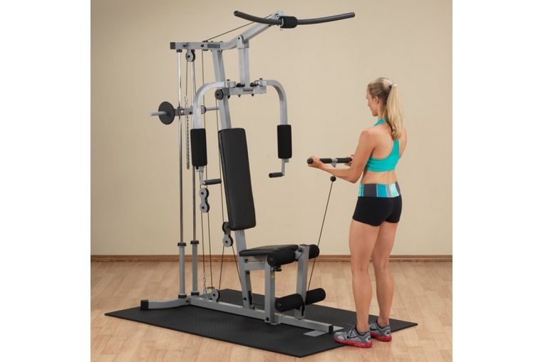 Мультистанция Body Solid PHG1000 (стек опционально) фото 10