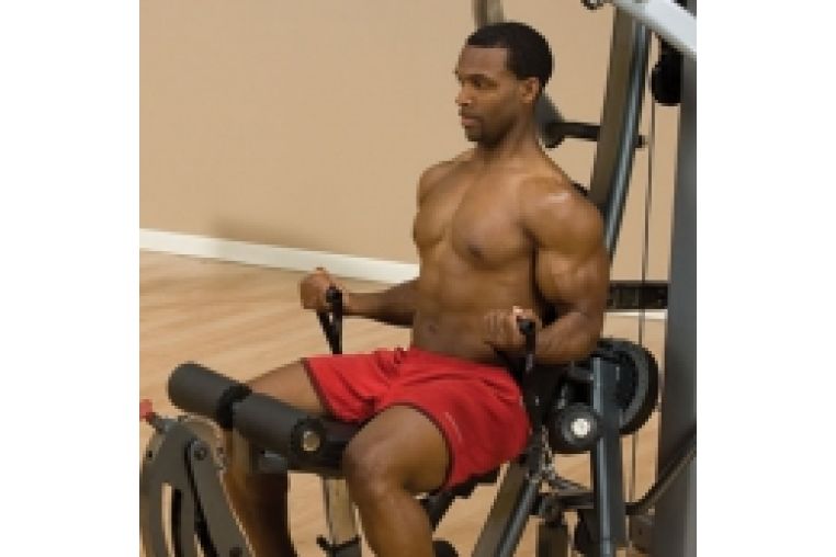 Мультистанция Body Solid F600/2 фото 7