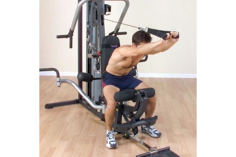 Мультистанция Body Solid G5S фото 9