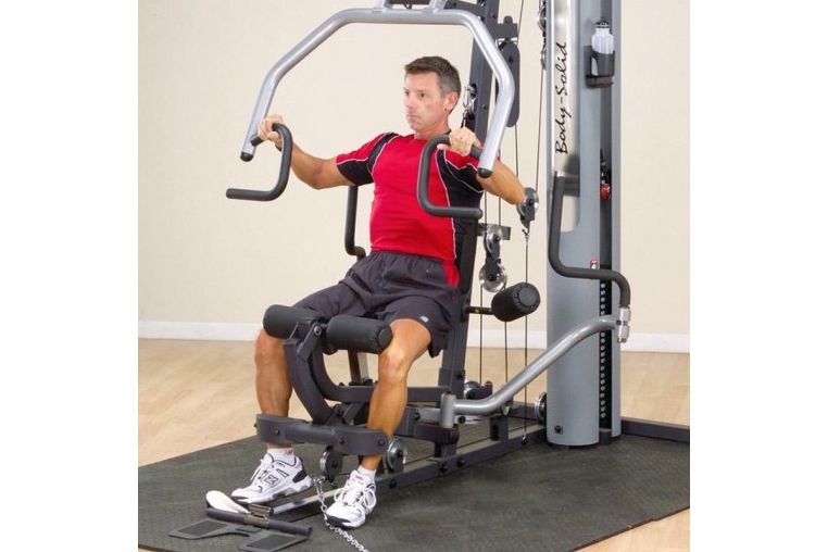 Мультистанция Body Solid G5S фото 3