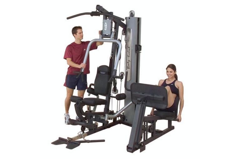 Мультистанция Body Solid G5S фото 8