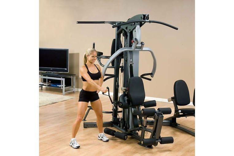 Мультистанция Body Solid Fusion F500 фото 10