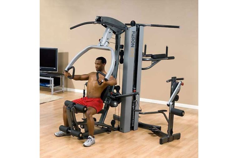 Мультистанция Body Solid Fusion F500 фото 4