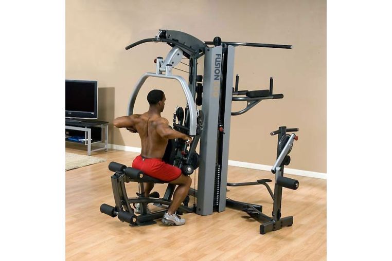 Мультистанция Body Solid Fusion F500 фото 8