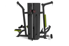 Четырех позиционная станция X-Line XR104.1