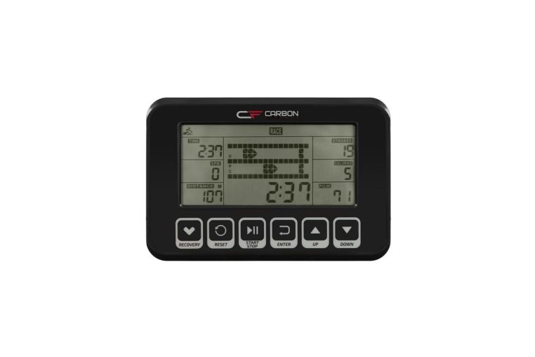 Гребной тренажер Carbon Fitness R808 фото 5